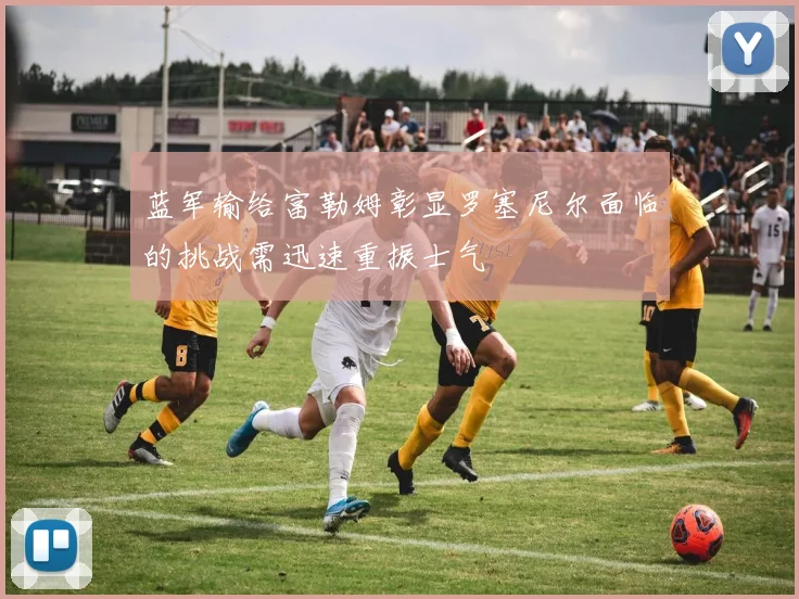 蓝军输给富勒姆彰显罗塞尼尔面临的挑战需迅速重振士气