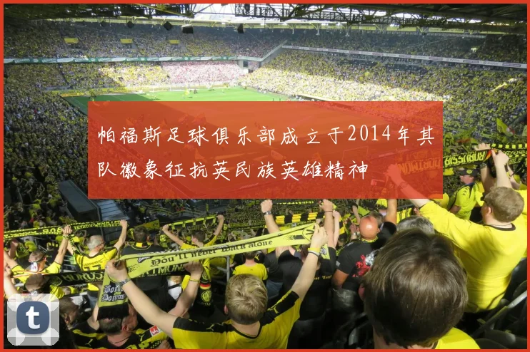 帕福斯足球俱乐部成立于2014年其队徽象征抗英民族英雄精神