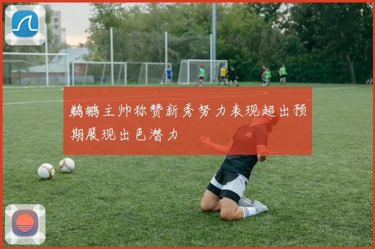 鹈鹕主帅称赞新秀努力表现超出预期展现出色潜力