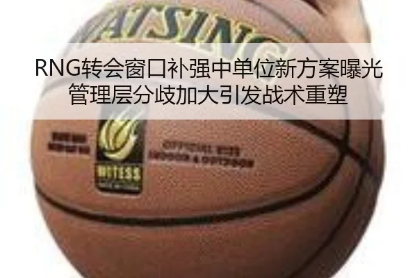 RNG转会窗口补强中单位新方案曝光管理层分歧加大引发战术重塑 | bob